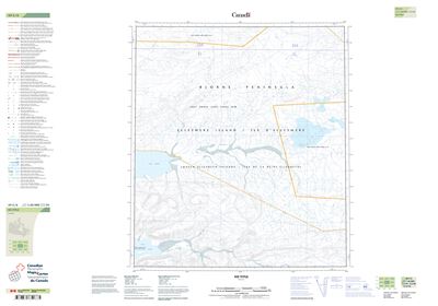 049C06 - NO TITLE - Topographic Map