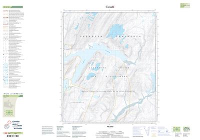 049C16 - NO TITLE - Topographic Map