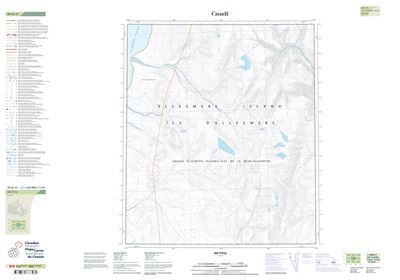 049D11 - NO TITLE - Topographic Map