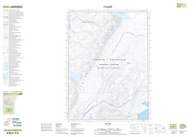 049H05 - NO TITLE - Topographic Map