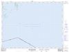 052A08 - SHAGANASH ISLAND - Topographic Map