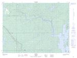 052A13 - RAITH - Topographic Map