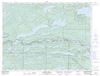 052B01 - ARROW LAKE - Topographic Map