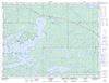 052B16 - SAVANNE - Topographic Map