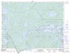 052C08 - LAC LA CROIX - Topographic Map