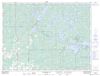 052C13 - NORTHWEST BAY - Topographic Map