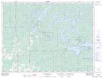 052C13 - NORTHWEST BAY - Topographic Map