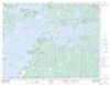 052E01 - MORSON - Topographic Map
