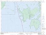 052E02 - BIG ISLAND - Topographic Map