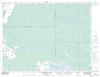052E05 - WHITEMOUTH RIVER - Topographic Map