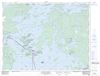 052E07 - FALCON ISLAND - Topographic Map