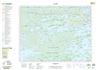 052E10 - CLEARWATER BAY - Topographic Map