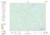 052E15 - KEEWATIN - Topographic Map