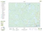 052E15 - KEEWATIN - Topographic Map