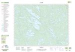052F08 - STORMY LAKE - Topographic Map