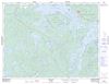 052F10 - WABIGOON - Topographic Map