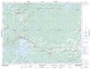 052F14 - VERMILION BAY - Topographic Map