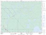 052G01 - UPSALA - Topographic Map