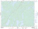 052G11 - MATTABI - Topographic Map