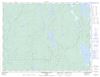 052H11 - KABITOTIKWIA LAKE - Topographic Map