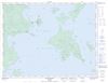 052H15 - KELVIN ISLAND - Topographic Map