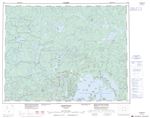 052I - ARMSTRONG - Topographic Map