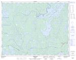 052I06 - ARMSTRONG - Topographic Map