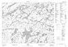 052J03 - YCLIFF - Topographic Map