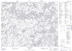 052L01 - LOUNT LAKE - Topographic Map