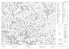 052M02 - MURDOCK LAKE - Topographic Map