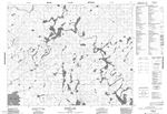 052N15 - MADDEN LAKE - Topographic Map