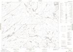 052P03 - GREENMANTLE LAKE - Topographic Map