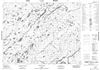 052P05 - SEACH LAKE - Topographic Map