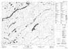 053A05 - NEAWAGANK LAKE - Topographic Map