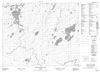 053A06 - WIGWASCENCE LAKE - Topographic Map