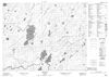 053A07 - EYES LAKE - Topographic Map