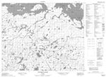 053B10 - DONNELLY RIVER - Topographic Map