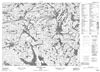 053C05 - CRITCHELL LAKE - Topographic Map