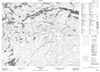 053C06 - MARGOT LAKE - Topographic Map