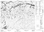 053C06 - MARGOT LAKE - Topographic Map