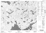 053C07 - HEWITT LAKE - Topographic Map