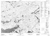 053C10 - NORTH SPIRIT LAKE - Topographic Map