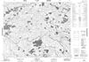 053D12 - LEWIS LAKE - Topographic Map