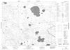 053E04 - HUDWIN LAKE - Topographic Map