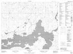053F02 - FIDLER LAKE - Topographic Map