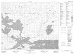 053F03 - KAKAPITAM LAKE - Topographic Map