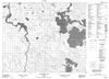 053F04 - COLGROVE LAKE - Topographic Map