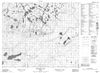 053F07 - MENAEKO LAKE - Topographic Map