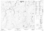 053F09 - ROTTENFISH RIVER - Topographic Map