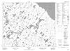 053G09 - BUG LAKE - Topographic Map